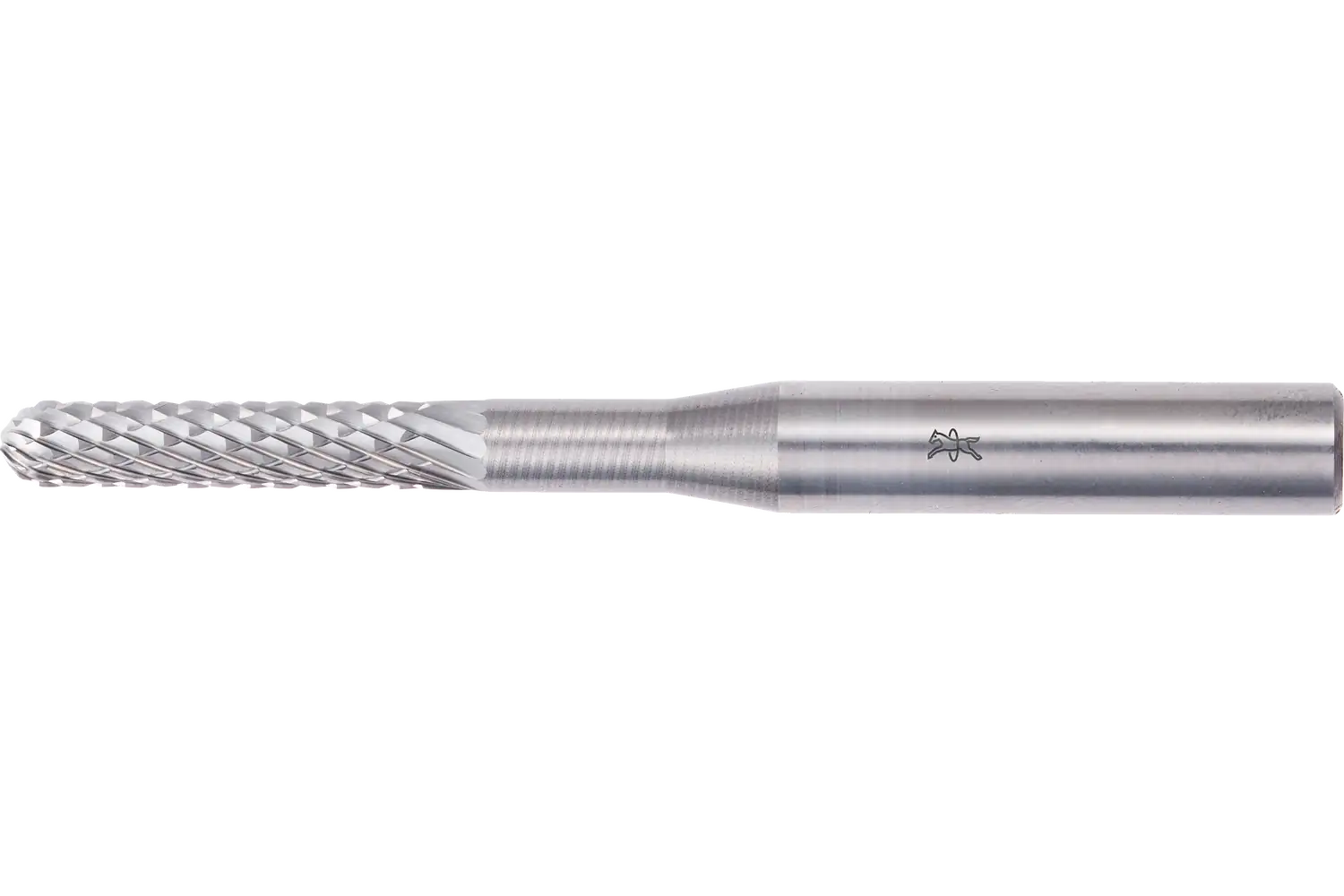 Freză biax din carbură metalică, formă cilindro-sferică (WRC) WRC 0420/6 PZF GL60