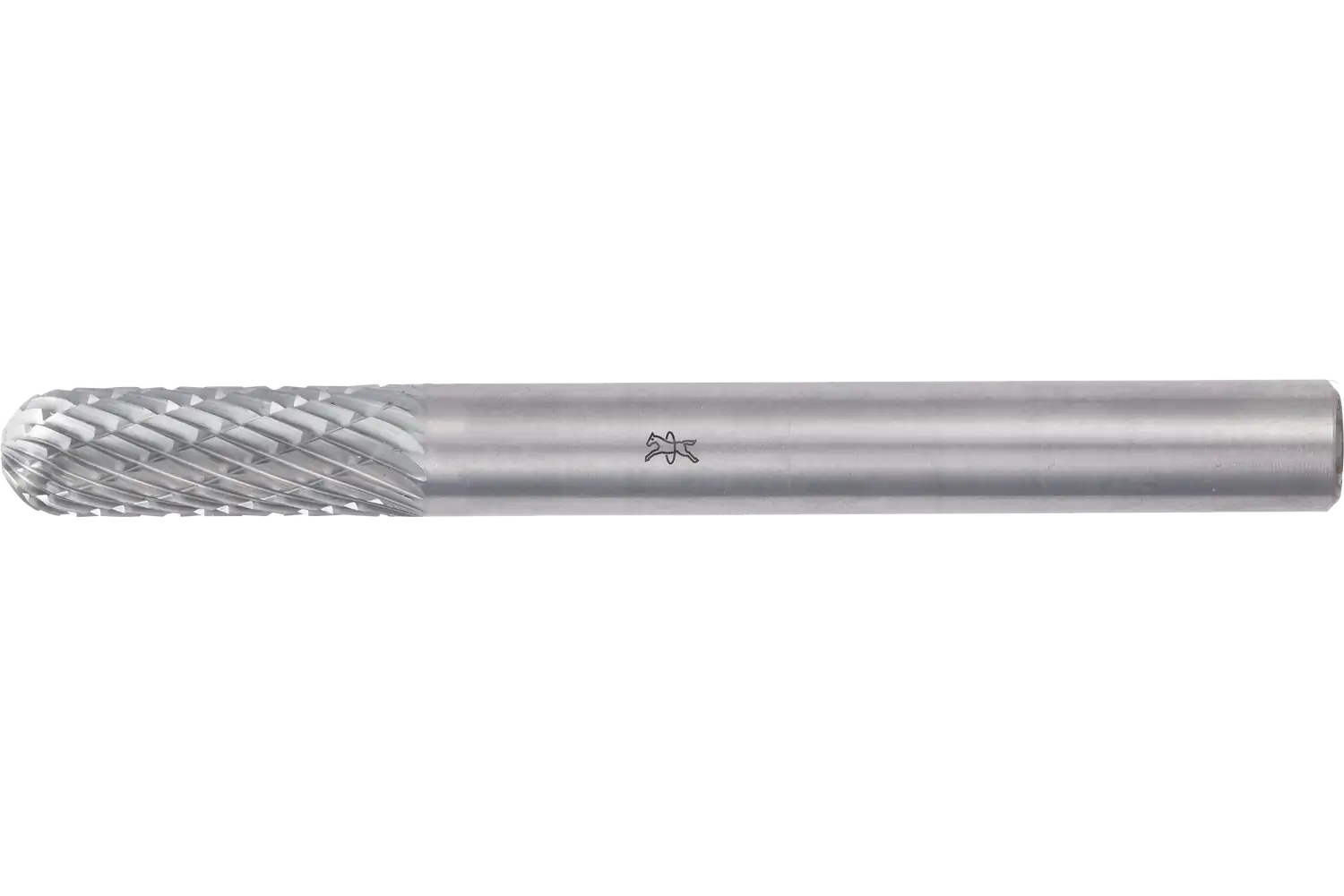 Freză biax din carbură metalică, formă cilindro-sferică (WRC) WRC 0618/6 PZF GL60