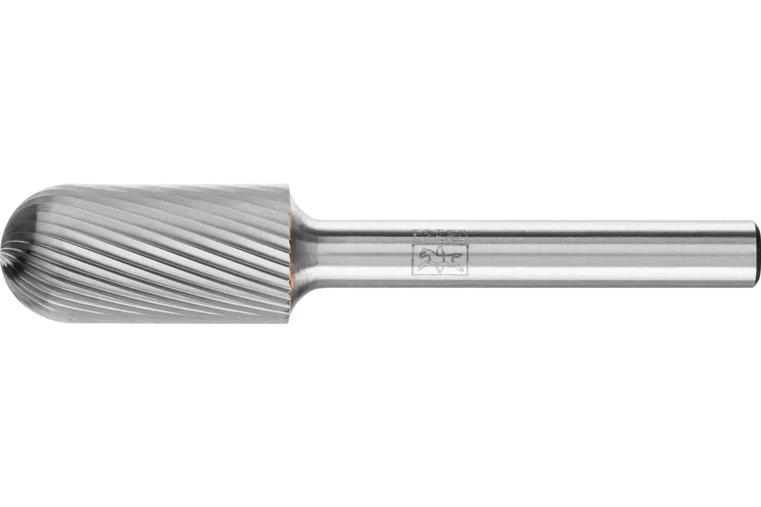 Freză biax din carbură metalică, formă cilindro-sferică (WRC) WRC 1225/6 Z5