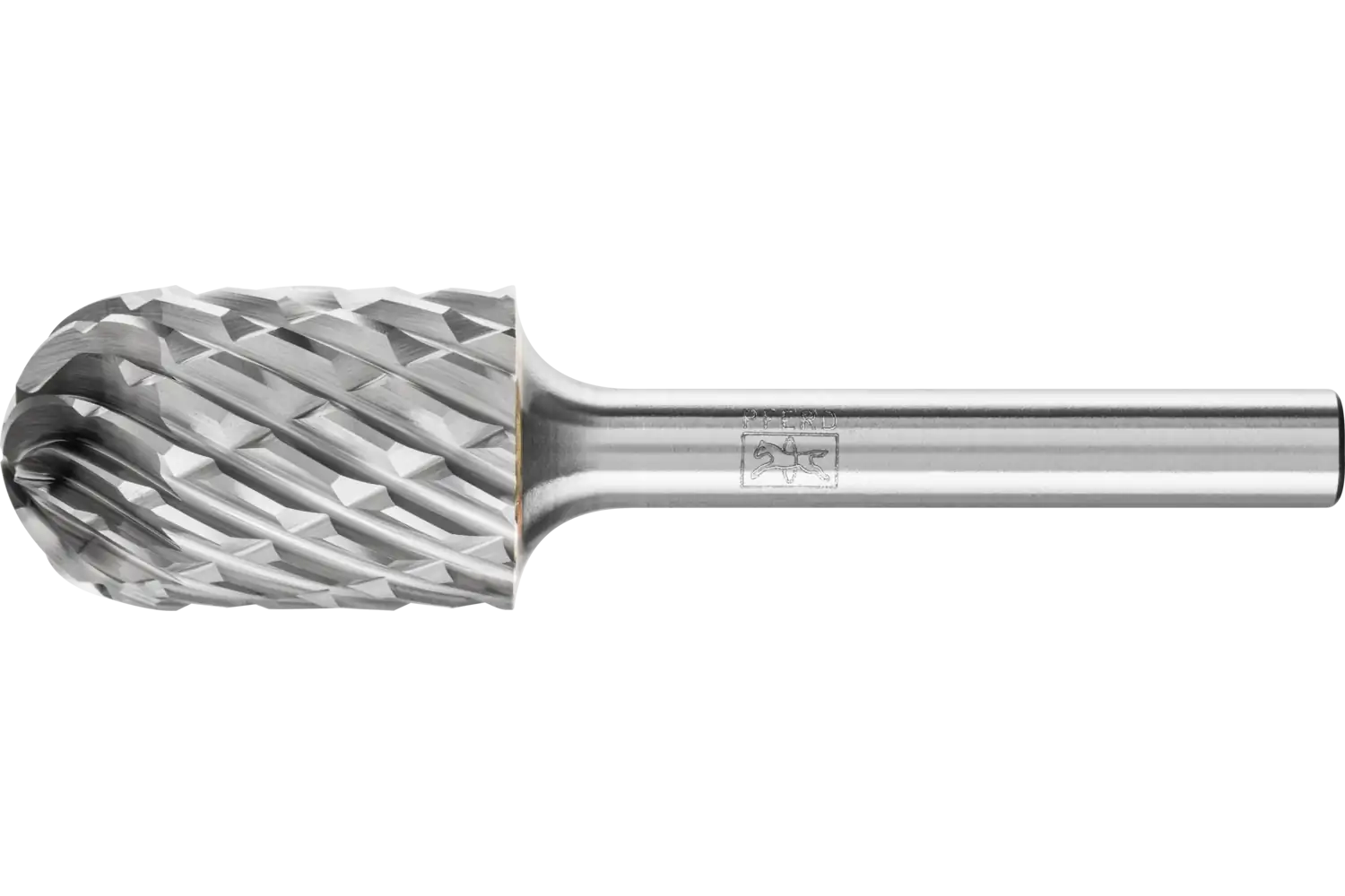 Freză biax din carbură metalică, formă cilindro-sferică (WRC) WRC 1625/6 STEEL