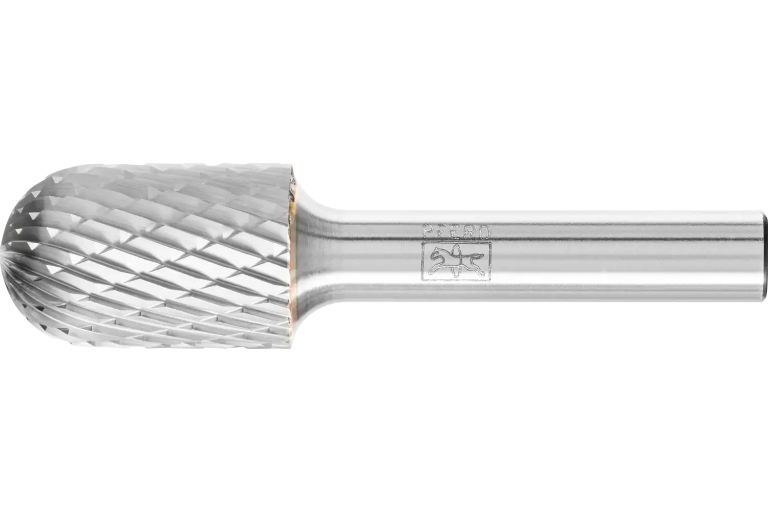 Freză biax din carbură metalică, formă cilindro-sferică (WRC) WRC 1625/8 Z3 PLUS