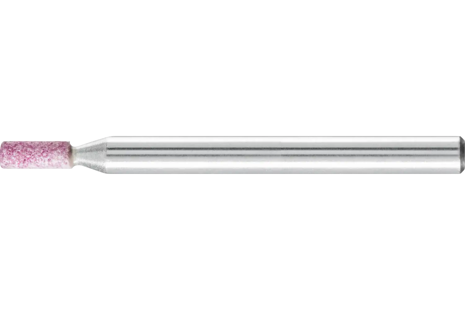 Corp abraziv cu tijă, formă cilindrică (ZY) ZY 0205 3 ADW 100 M5V STEEL