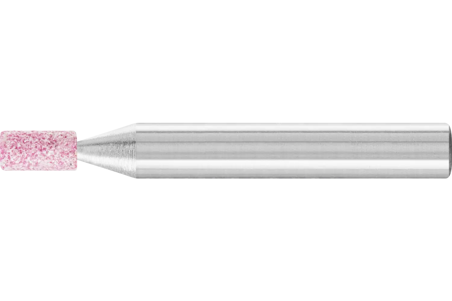 Corp abraziv cu tijă, formă cilindrică (ZY) ZY 0408 6 ADW 60 M5V STEEL