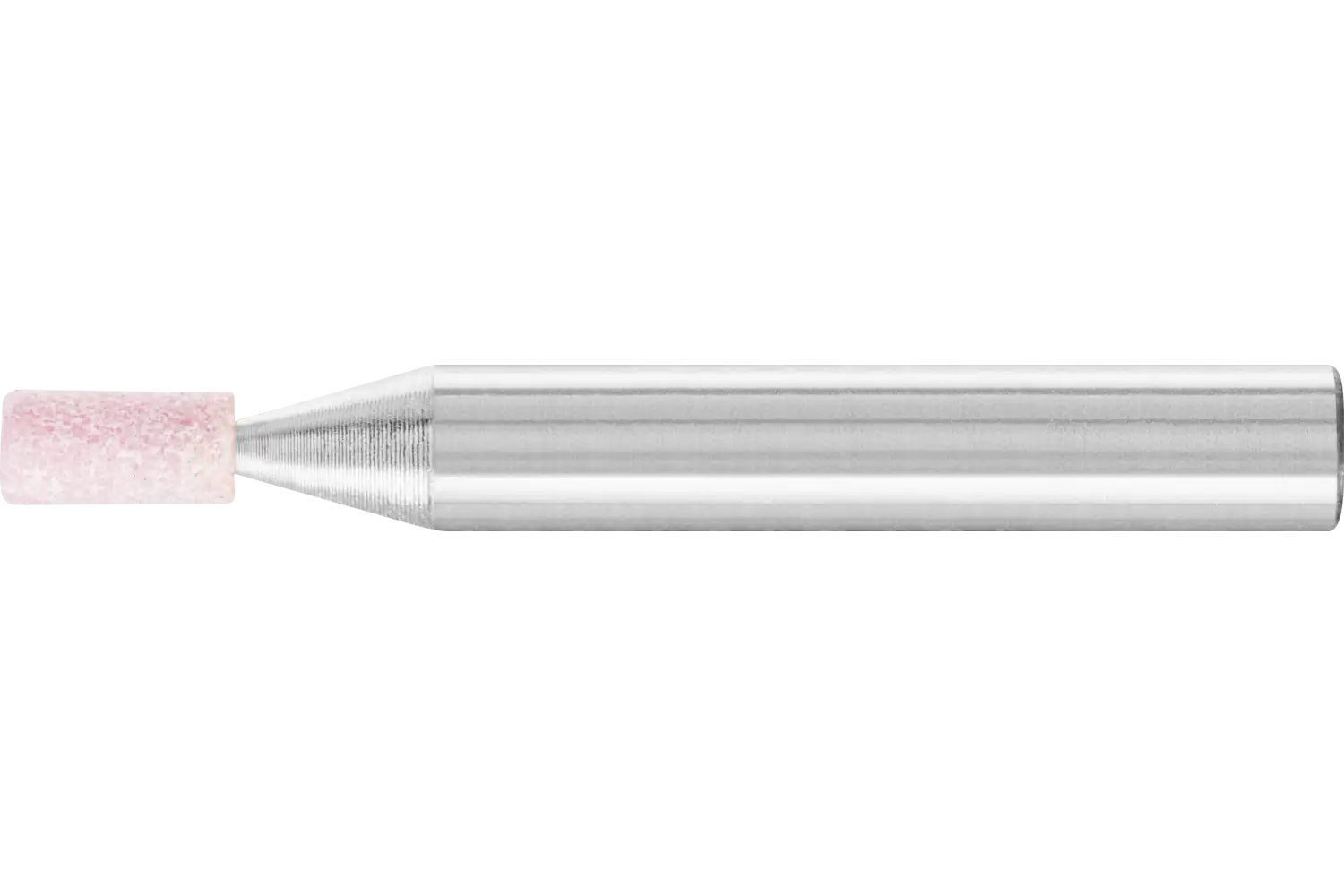 Corp abraziv cu tijă, formă cilindrică (ZY) ZY 0408 6 AR 100 O5V STEEL EDGE