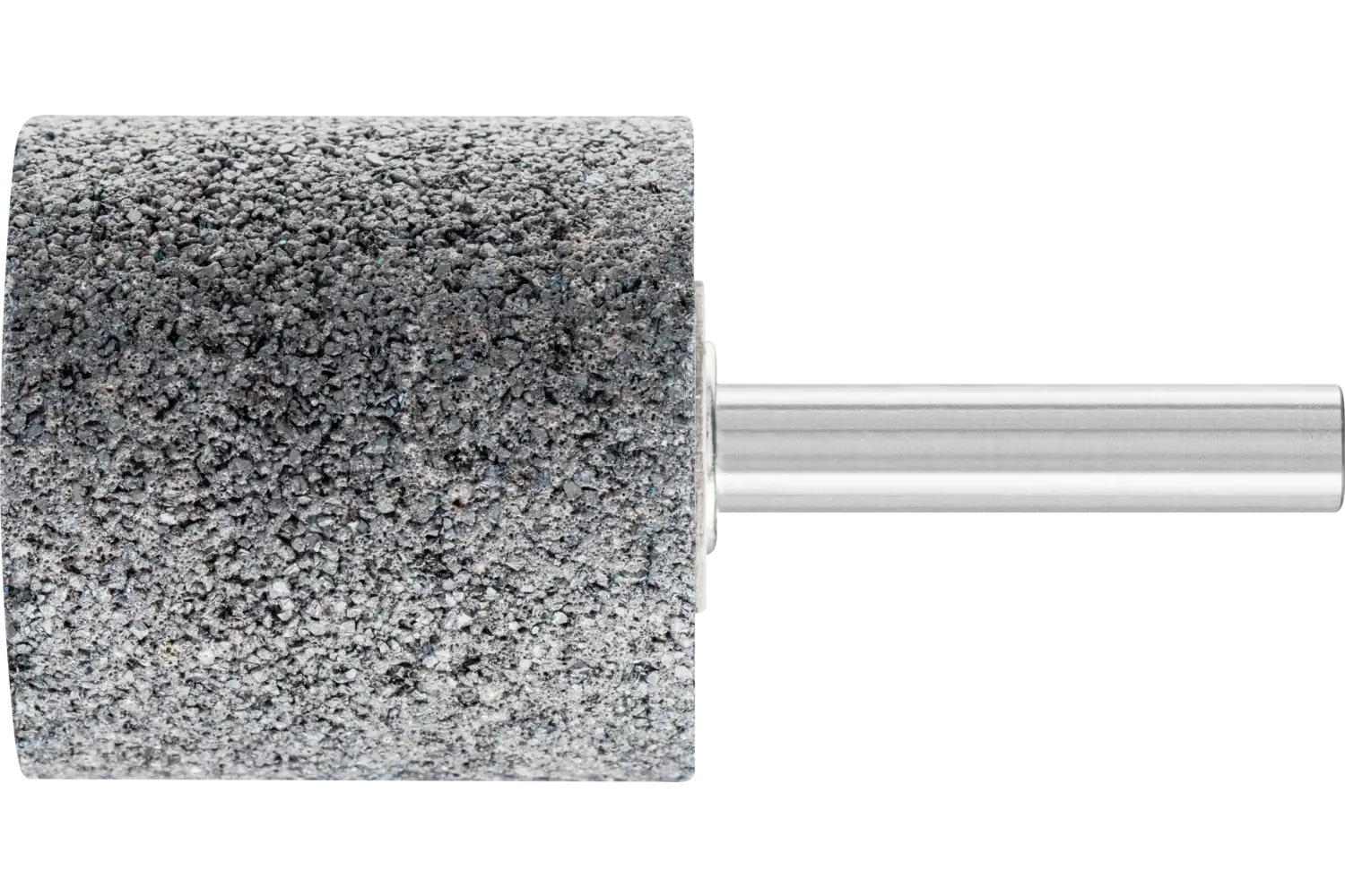 Corp abraziv cu tijă, formă cilindrică (ZY) ZY 4040 8 CU 24 R5V CAST EDGE