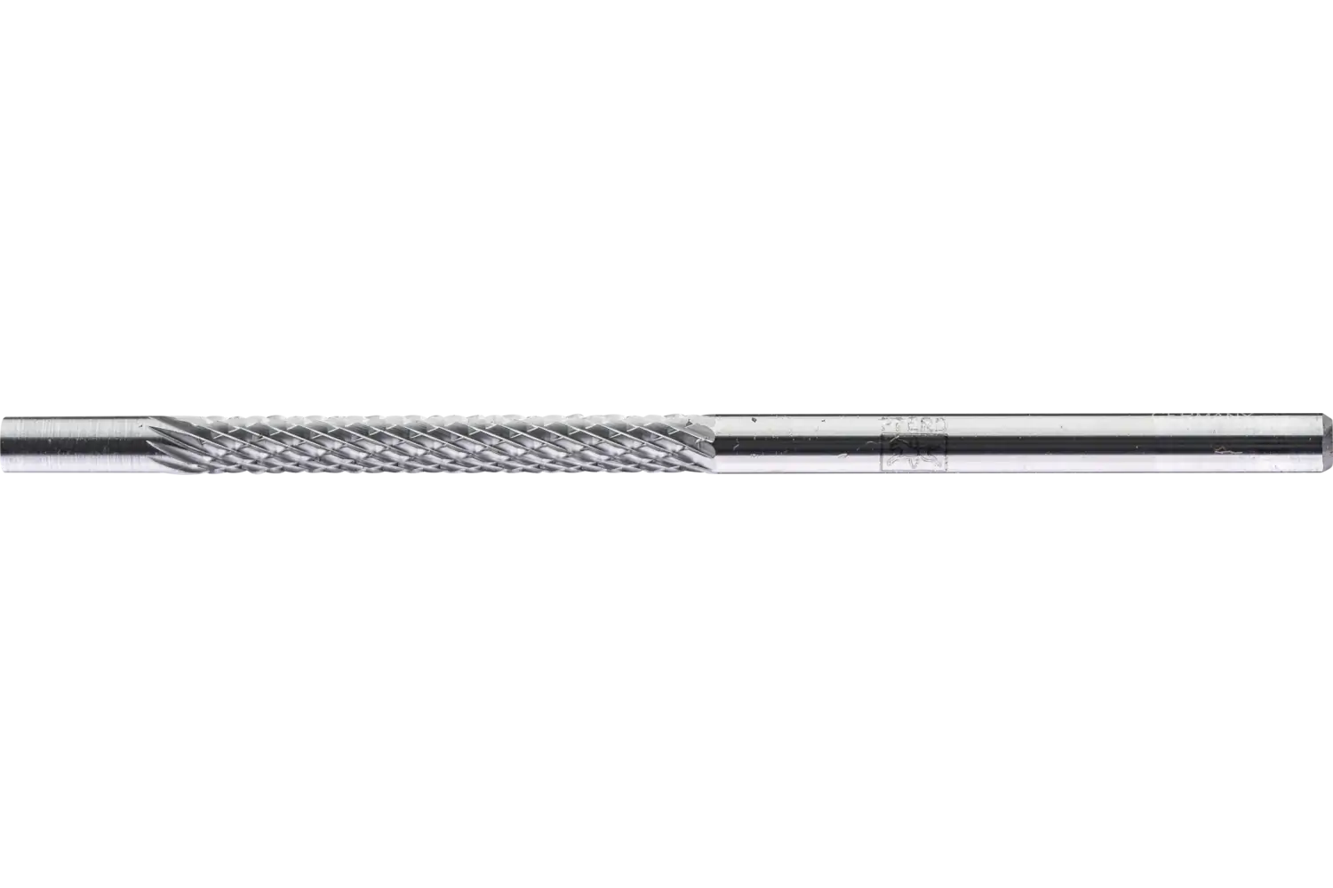 Freză biax din carbură metalică, formă cilindrică (ZYA) ZYA 0325/3 Z4 7MM KFS