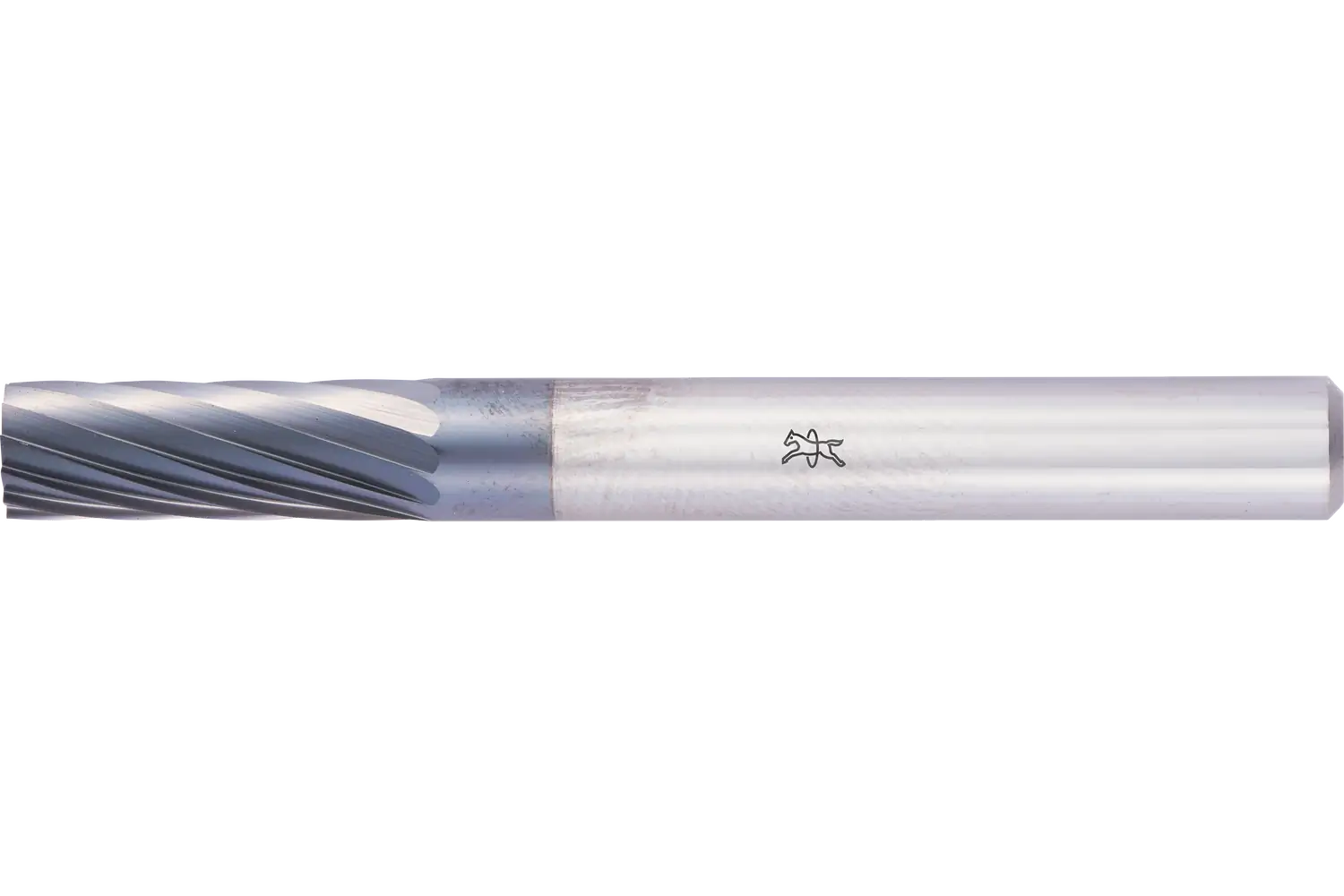 Freză biax din carbură metalică, formă cilindrică (ZYA) ZYA 0616/6 Z3 HC-FEP