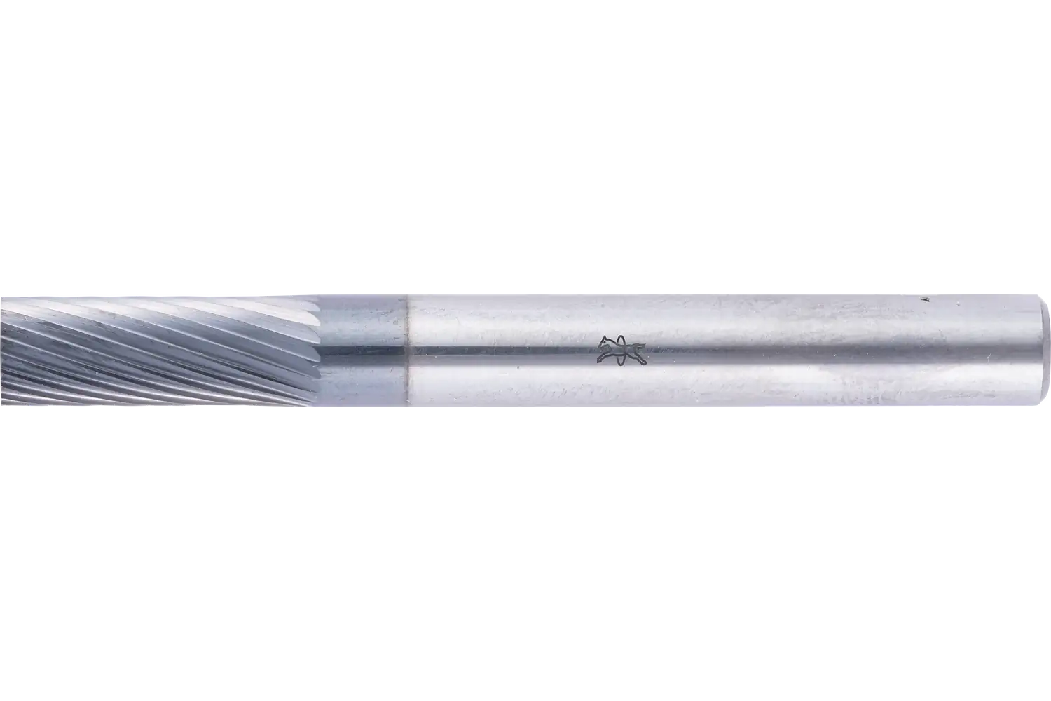 Freză biax din carbură metalică, formă cilindrică (ZYA) ZYA 0616/6 Z5 HC-FEP