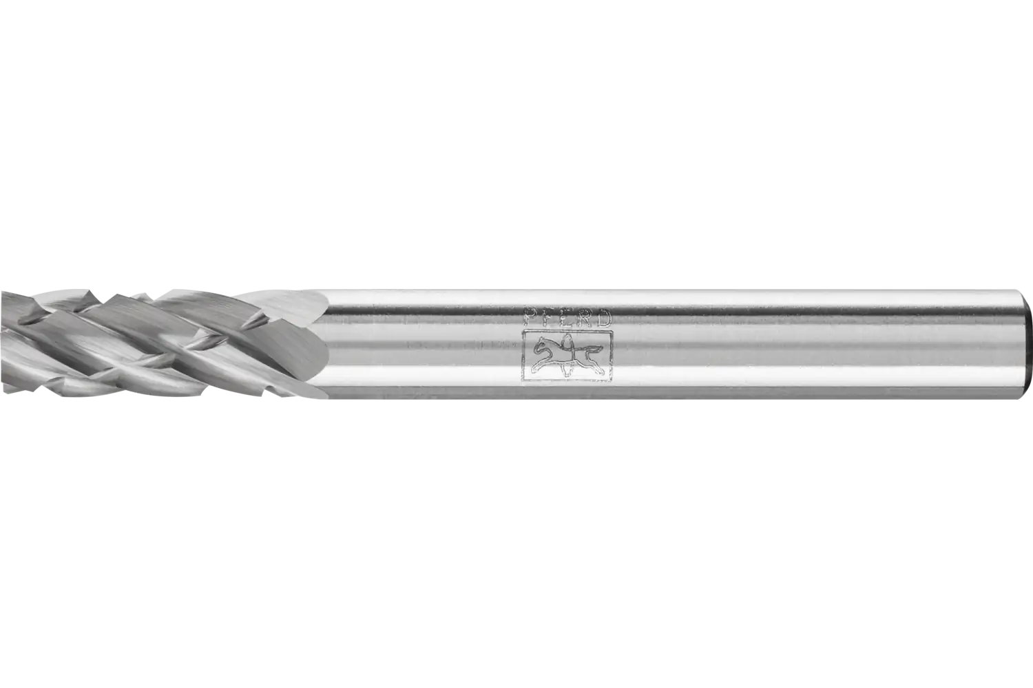 Freză biax din carbură metalică, formă cilindrică (ZYA) ZYA 0616/6 NON-FERROUS