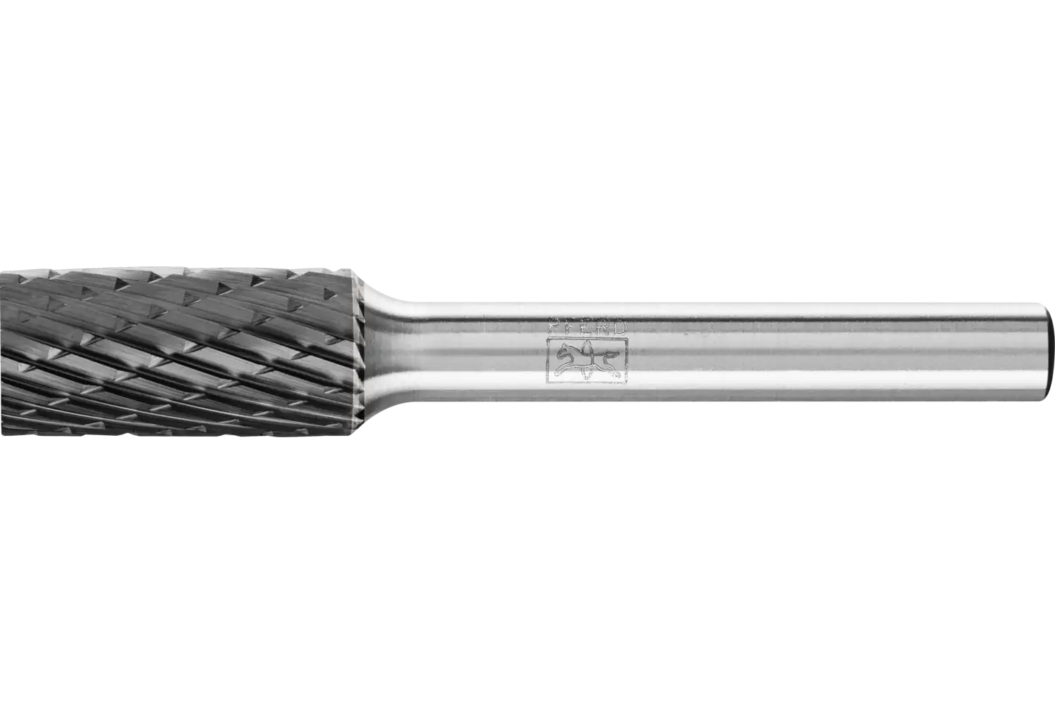 Freză biax din carbură metalică, formă cilindrică (ZYA) ZYA 1020/6 Z3 PLUS HC-FEP