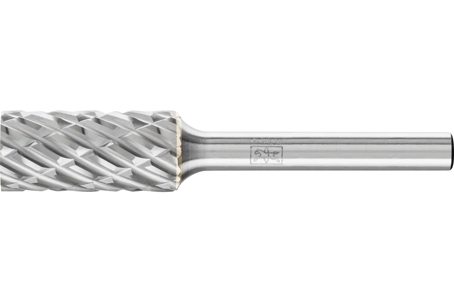 Freză biax din carbură metalică, formă cilindrică (ZYA) ZYA 1225/6 STEEL