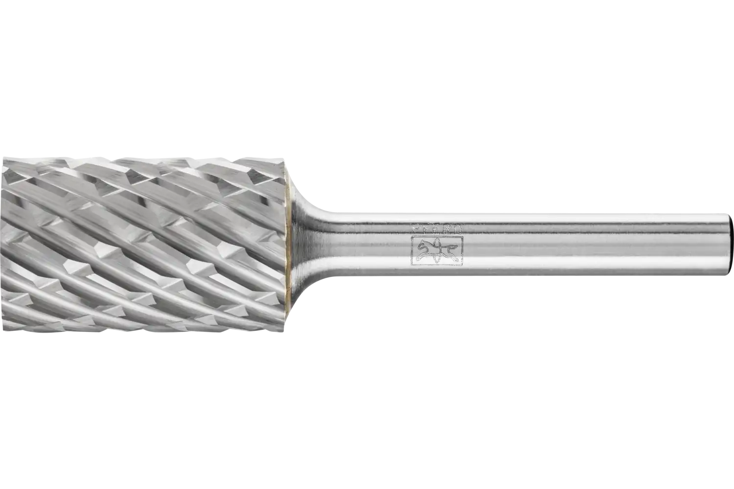 Freză biax din carbură metalică, formă cilindrică (ZYA) ZYA 1625/6 STEEL