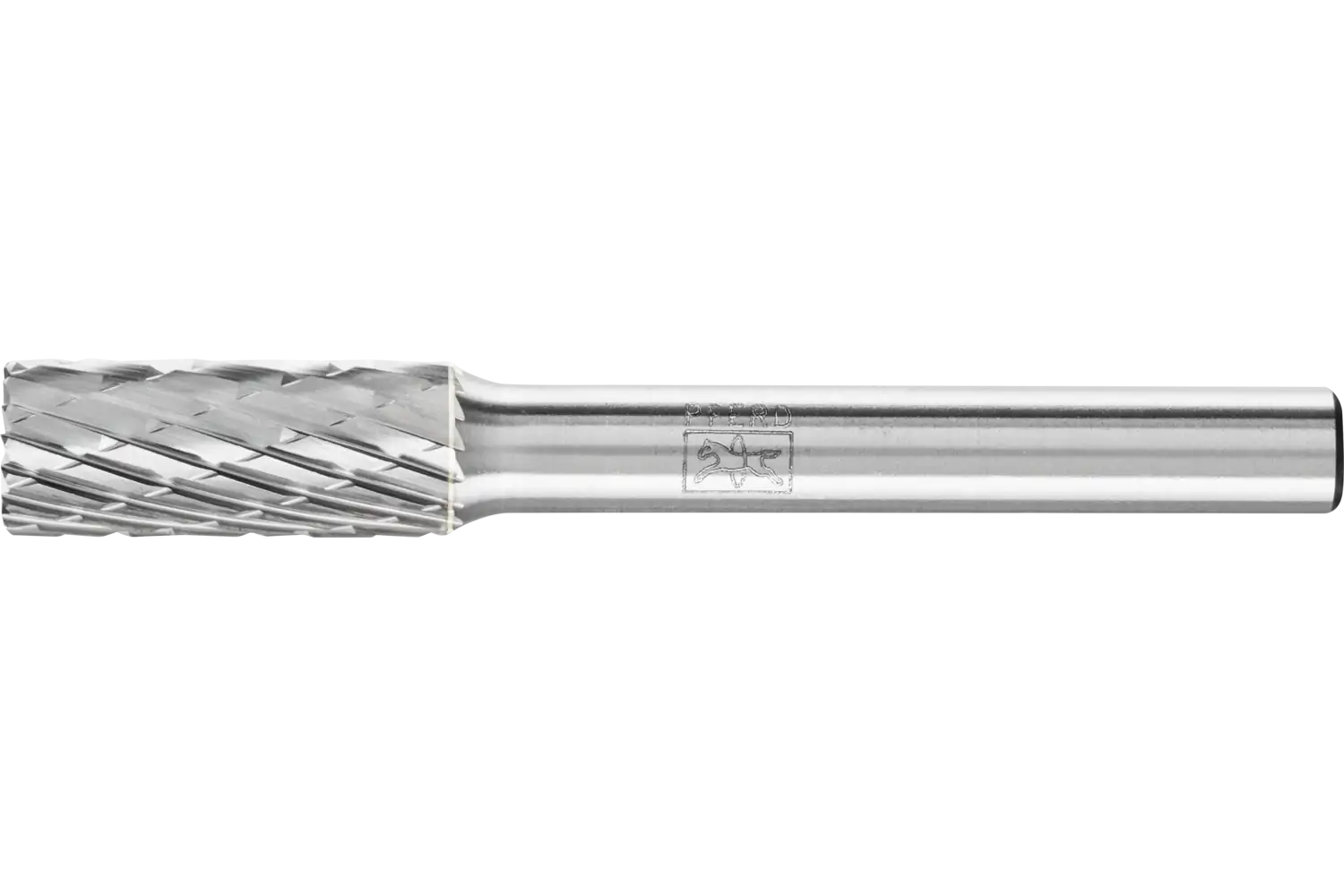 Freză biax din carbură metalică, formă cilindrică cu dinți pe capăt (ZYAS) ZYAS 0820/6 TOUGH