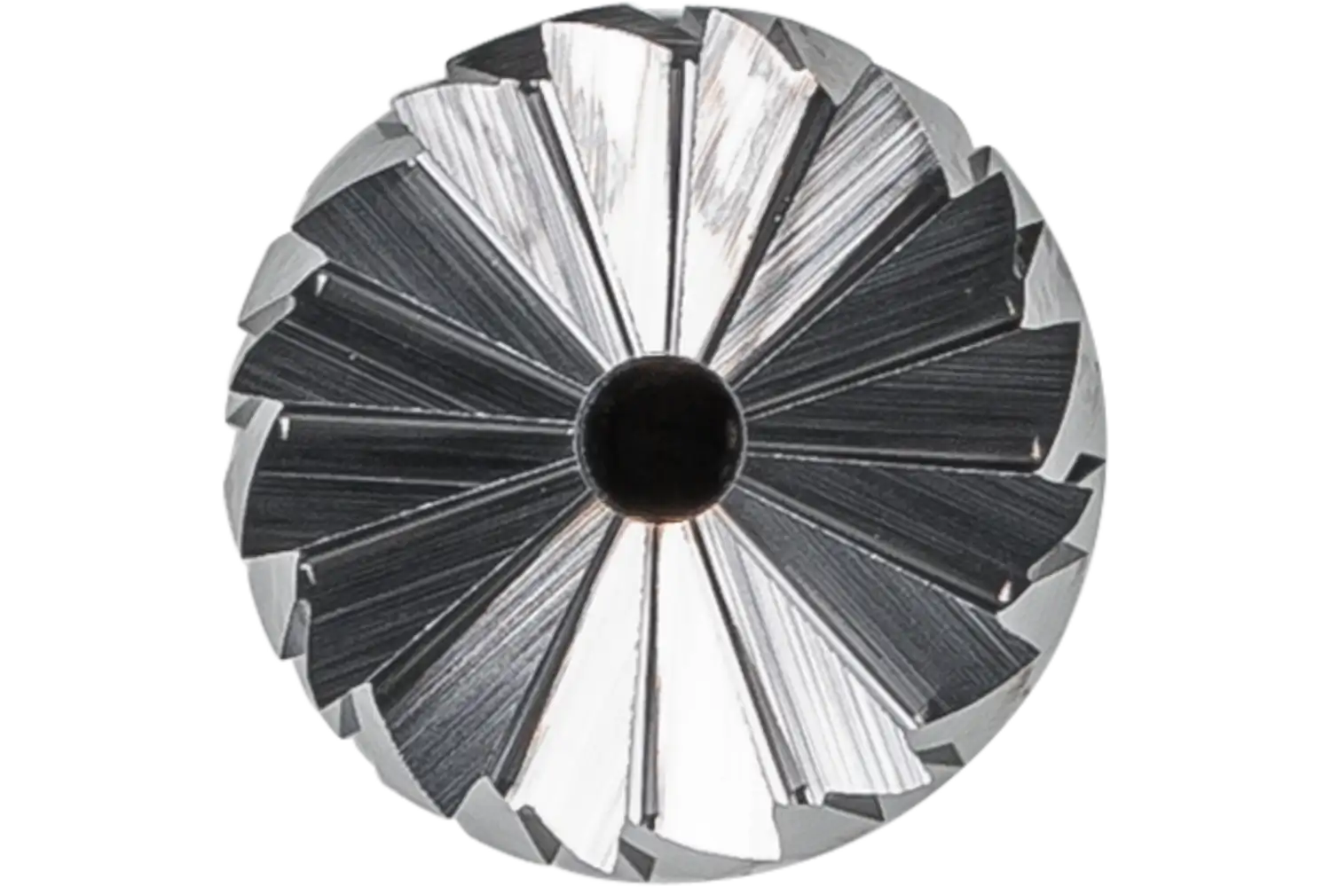 Freză biax din carbură metalică, formă cilindrică cu dinți pe capăt (ZYAS) ZYAS 0820/6 TOUGH 2