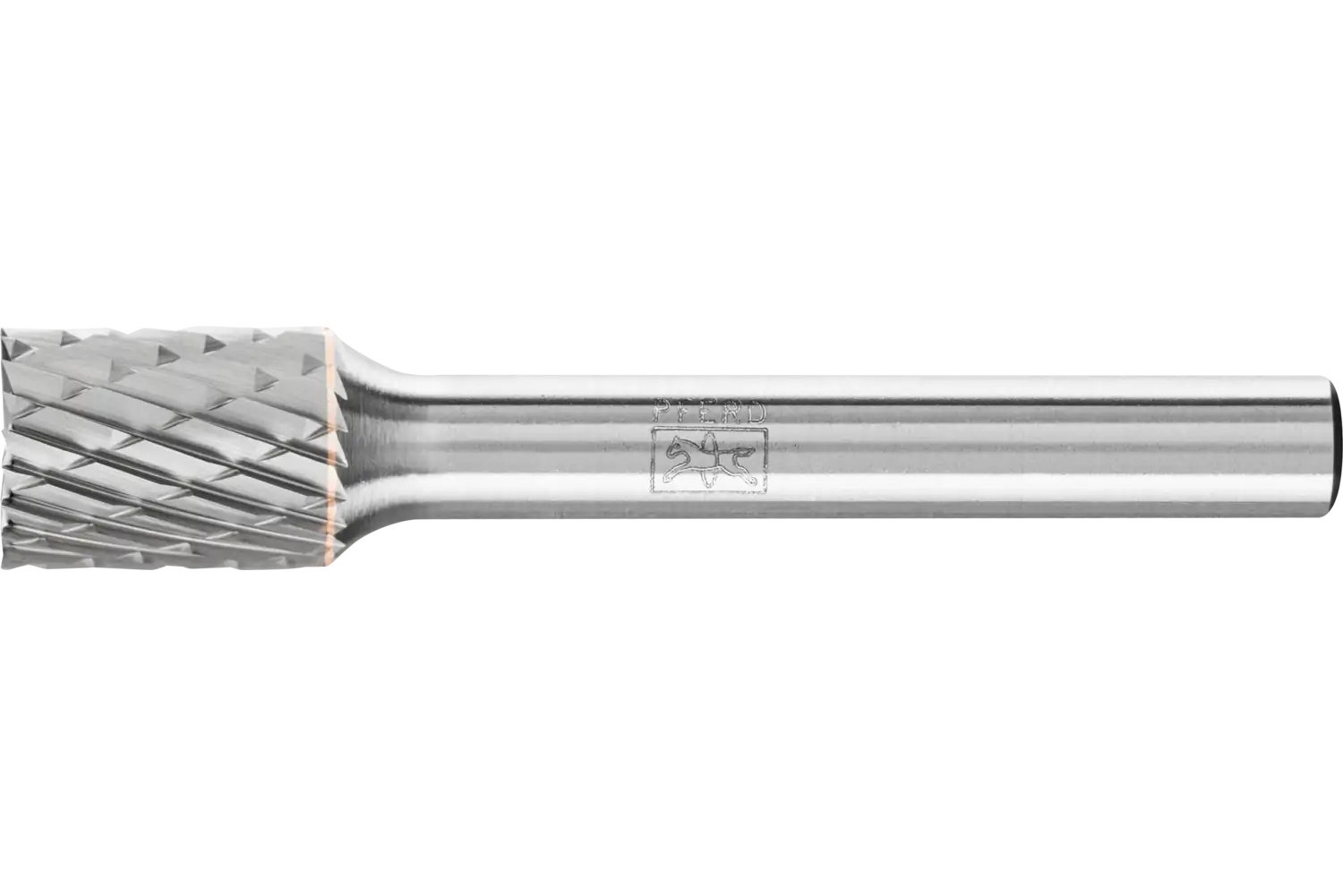 Freză biax din carbură metalică, formă cilindrică cu dinți pe capăt (ZYAS) ZYAS 1013/6 Z3 PLUS