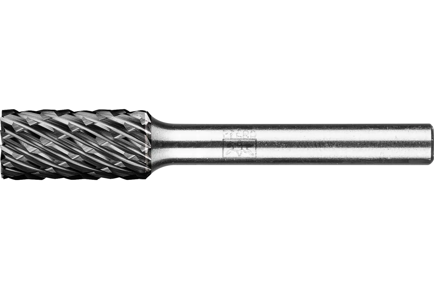 Freză biax din carbură metalică, formă cilindrică cu dinți pe capăt (ZYAS) ZYAS 1020/6 ALLROUND HC-FEP
