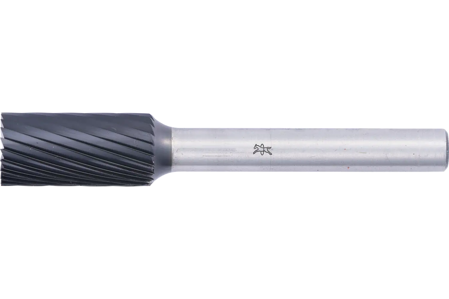 Freză biax din carbură metalică, formă cilindrică cu dinți pe capăt (ZYAS) ZYAS 1020/6 Z3 HC-FEP