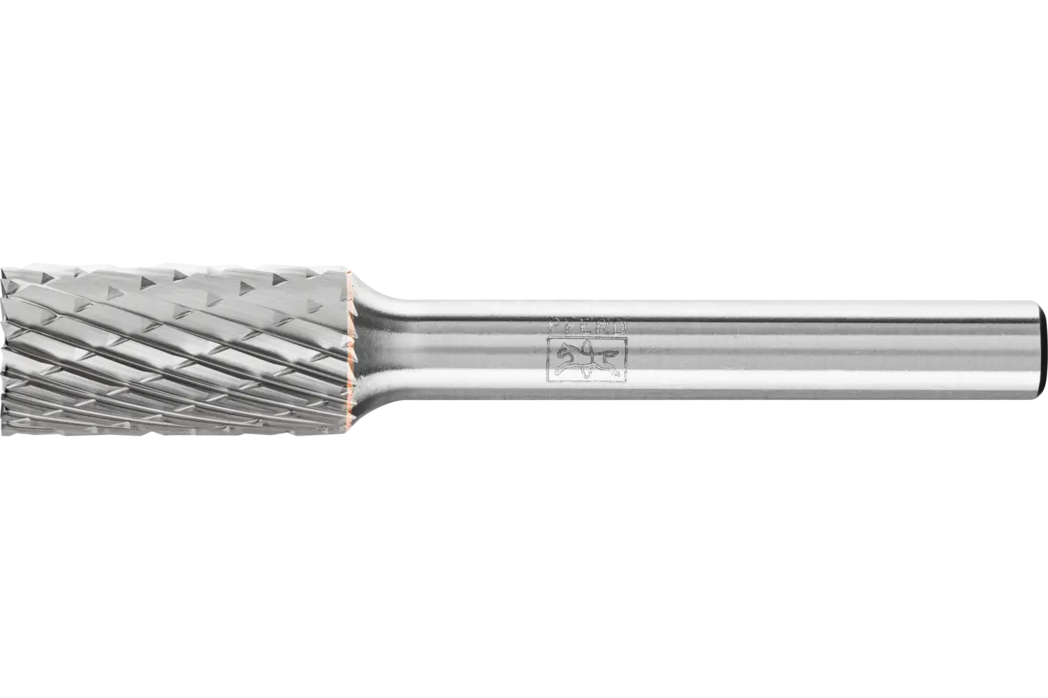 Freză biax din carbură metalică, formă cilindrică cu dinți pe capăt (ZYAS) ZYAS 1020/6 Z3 PLUS
