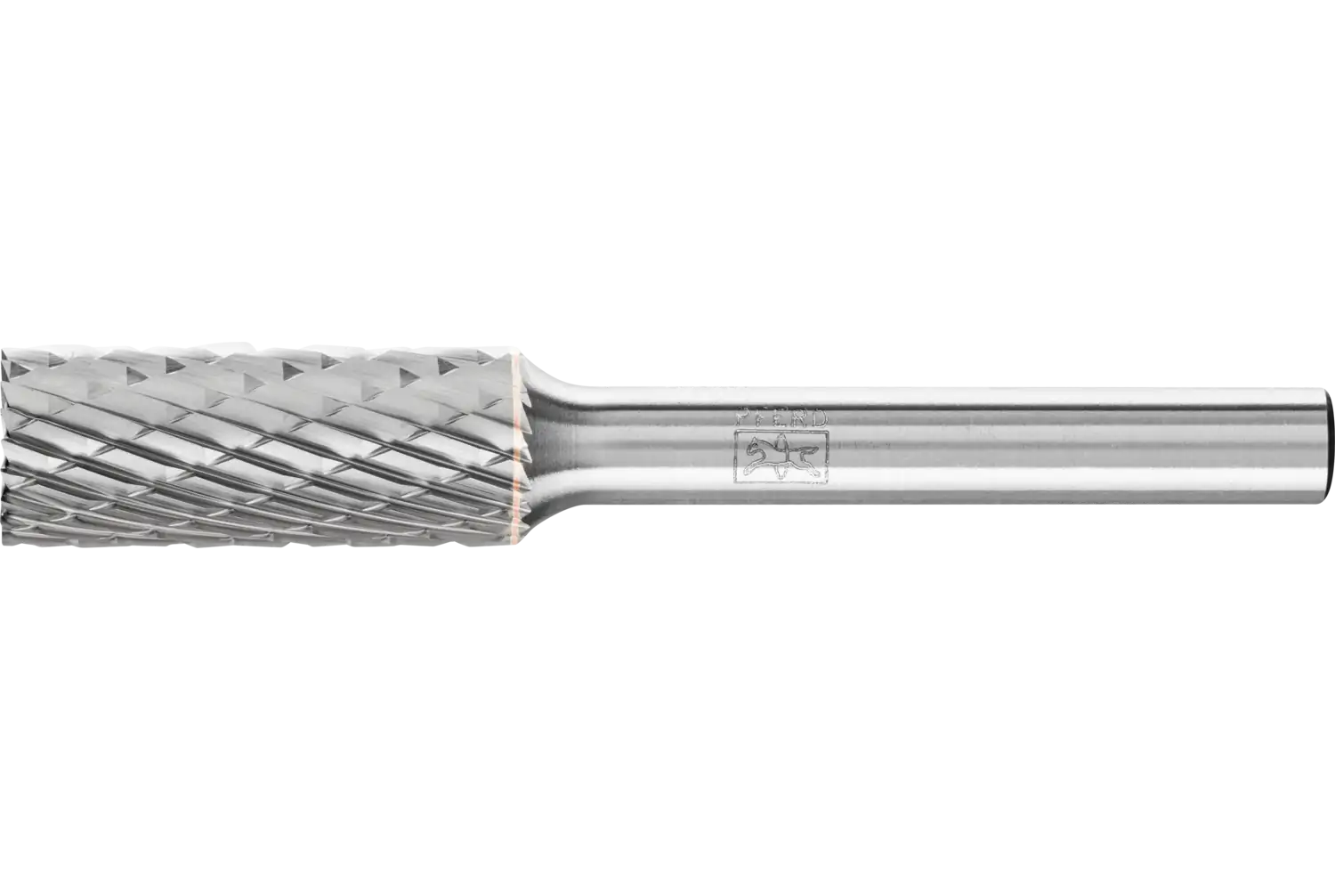 Freză biax din carbură metalică, formă cilindrică cu dinți pe capăt (ZYAS) ZYAS 1025/6 Z3 PLUS