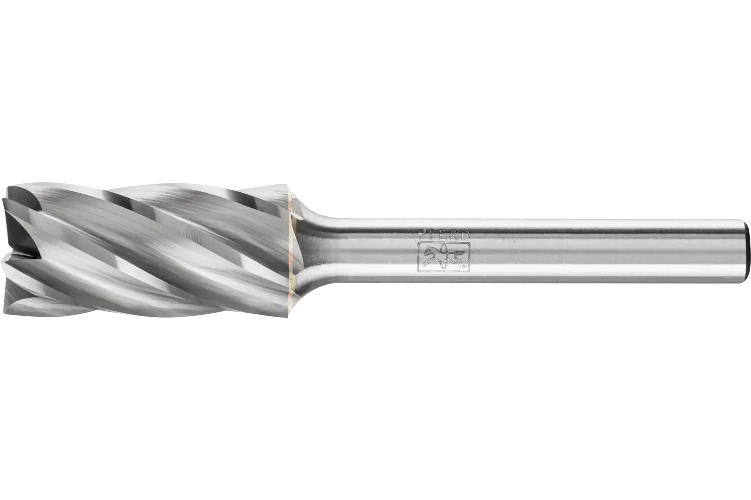 Freză biax din carbură metalică, formă cilindrică cu dinți pe capăt (ZYAS) ZYAS 1225/6 ALU