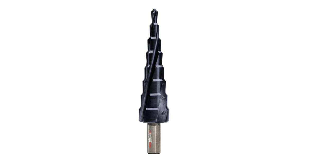 ULTIMATECUT Multidrill cu vârf turbo, HSS, RUnaTEC, canelat spiralat 101082P