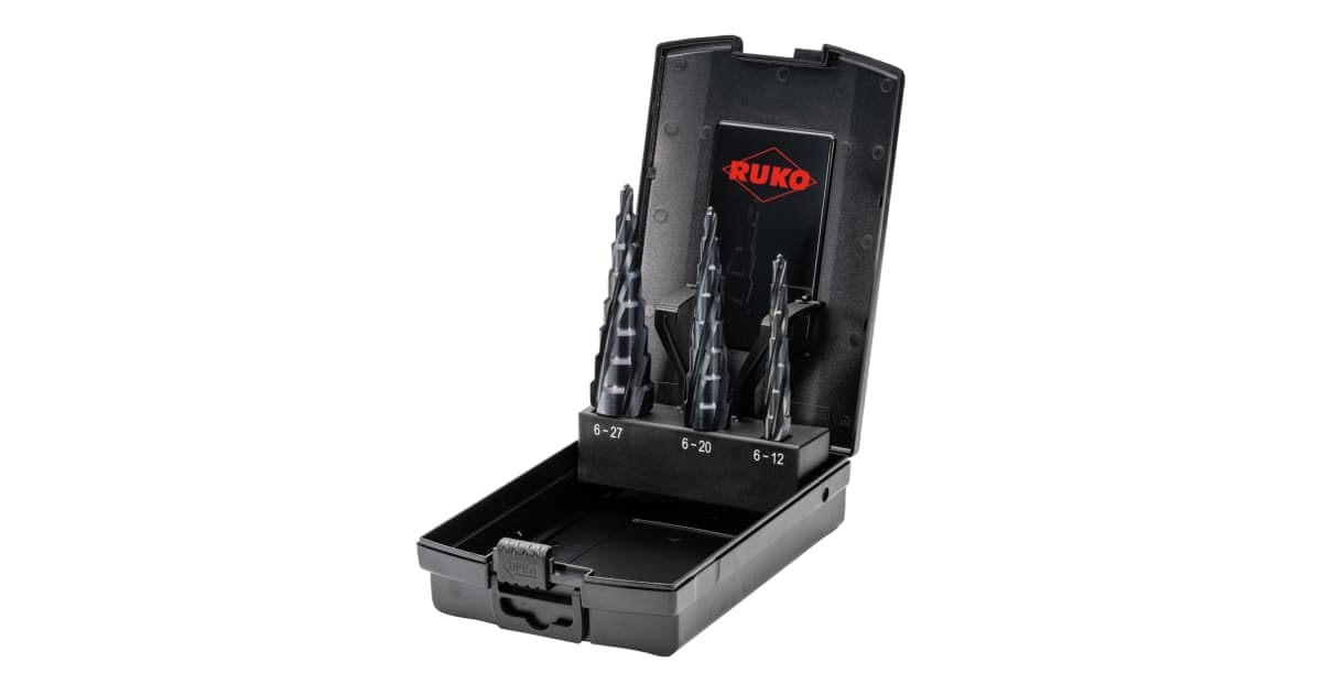 Set burghie universale ULTIMATECUT HSS RUnaTEC - 3 piese 101087PRO