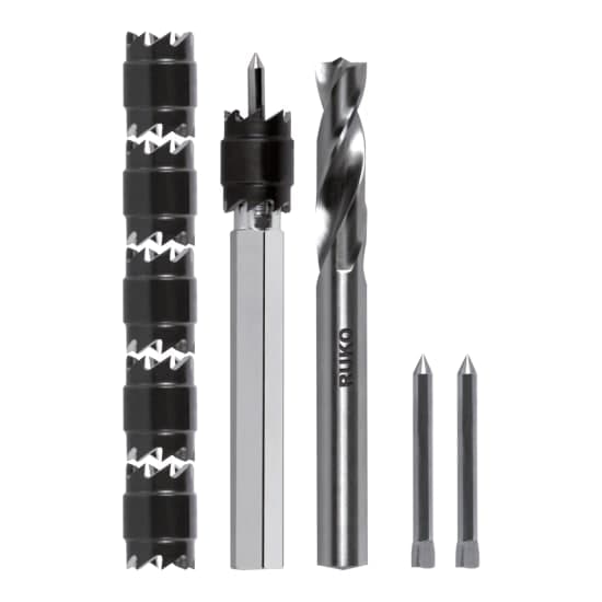 Set special freze pentru puncte de sudură - 9 piese 101104M 3