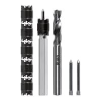 Set special freze pentru puncte de sudură - 9 piese 101104M 4