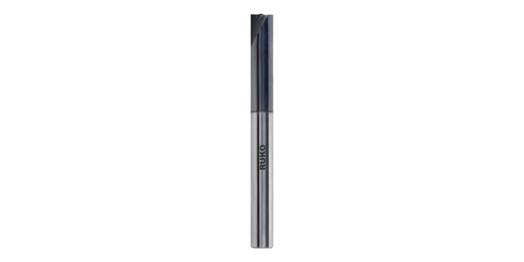 Burghiu pentru puncte de sudură din carbură metalică AlTiN, carbură, AlTiN 101107HM 2