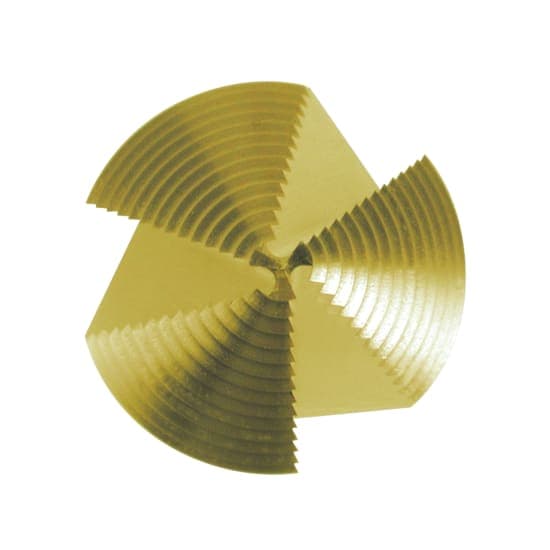 Set burghie treptate HSS - 3 piese 101326TRO 4