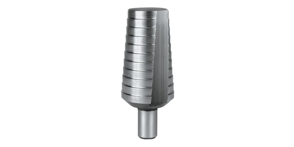 Burghiu treptat pentru lărgire (fără vârf) HSS, HSS, fara varf 101361 2