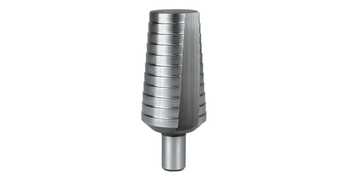 Burghiu treptat pentru lărgire (fără vârf) HSS, HSS, fara varf 101361
