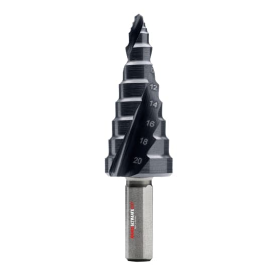 Burghiu treptat ULTIMATECUT FLOWSTEP® HSS-Co 5 RUnaTEC, HSS-Co 5, RUnaTEC 101650-9EP 3