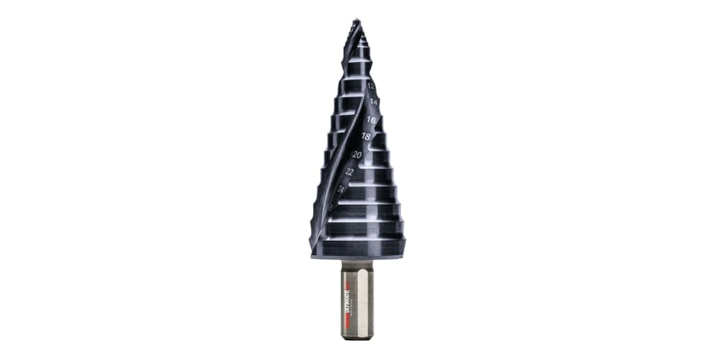 Burghiu treptat ULTIMATECUT HSS RUnaTEC FLOWSTEP® 101650-9P 2