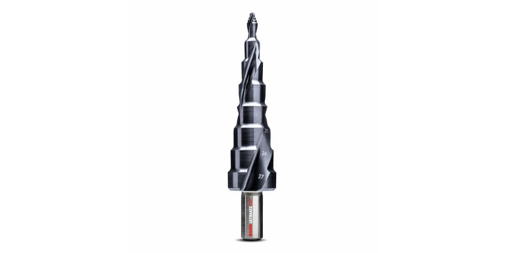 ULTIMATECUT Multidrill HSS RUnaTEC cu vârf FLOWSTEP® 101682P 2