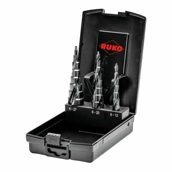 Set burghie universale ULTIMATECUT HSS RUnaTEC FLOWSTEP® - 3 piese 101687PRO 3