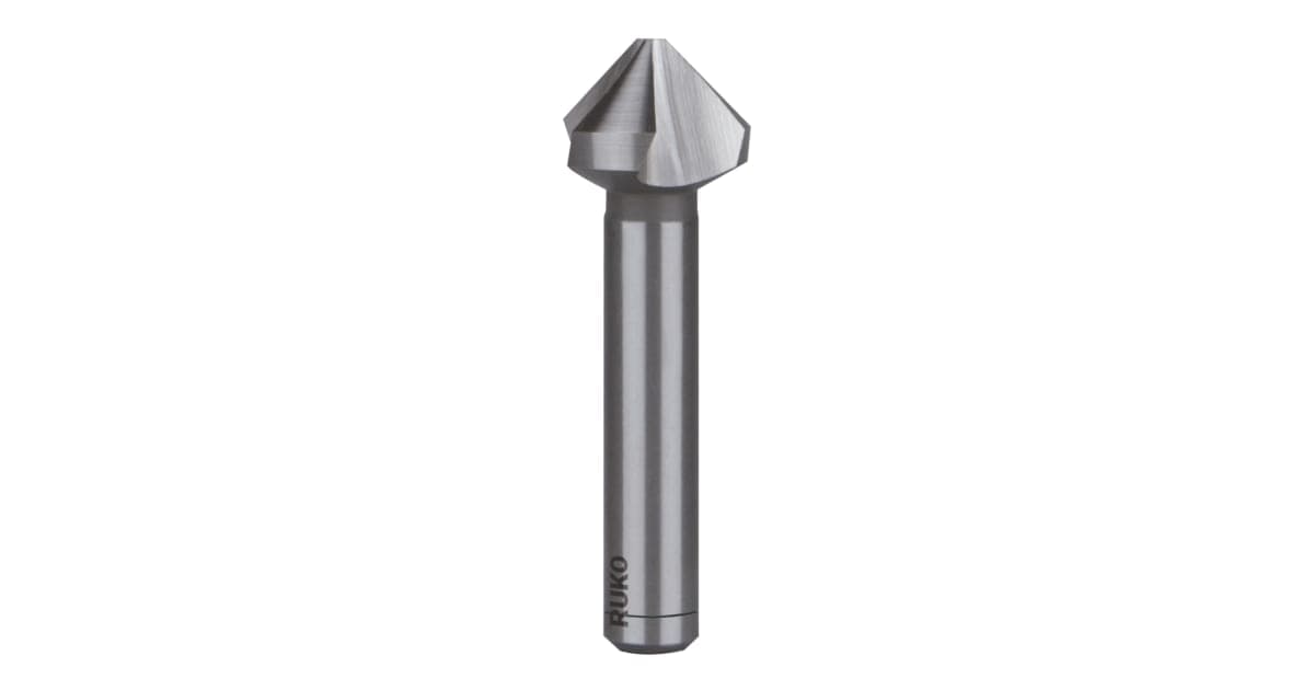 Zencuitor 90° HSS, HSS-Co 5, DIN 335, 90°, tip C 102101E