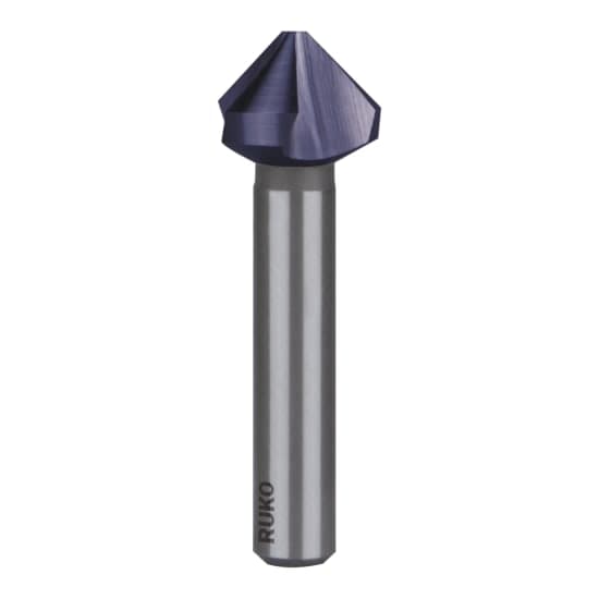 Zencuitor 90° HSS, HSS, TiAlN, DIN 335, 90°, tip C 102117F 3