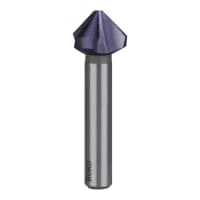 Zencuitor 90° HSS, HSS, TiAlN, DIN 335, 90°, tip C 102123F 4