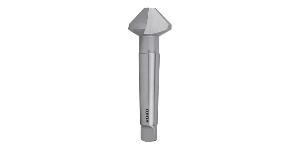 Zencuitor 90° HSS, HSS, DIN 335, tip D, 90° 102127 2