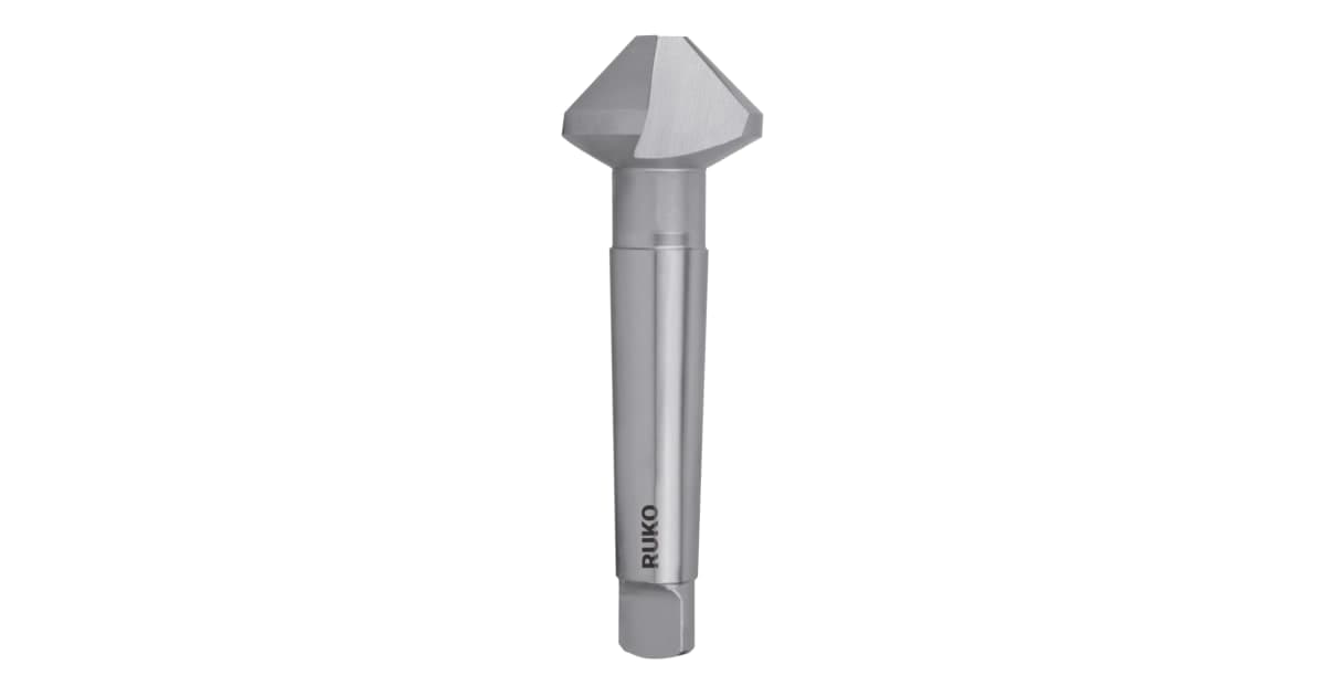 Zencuitor 90° HSS, HSS, DIN 335, tip D, 90° 102139