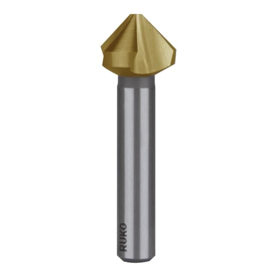 Set zencuitoare 90° HSS-TiN - 6 piese 102152TRO 4