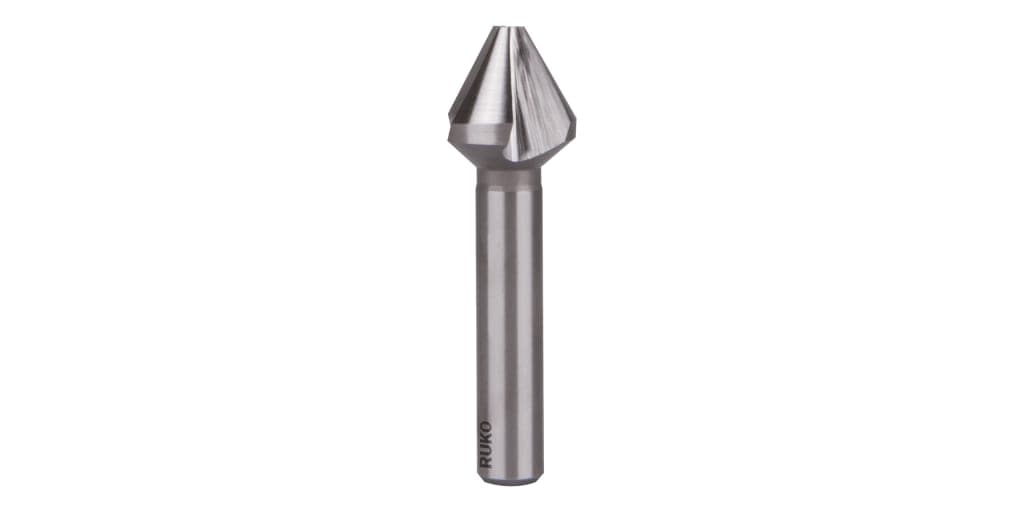 Zencuitor 90° HSS, HSS, DIN 334, tip C, 60° 102202 2
