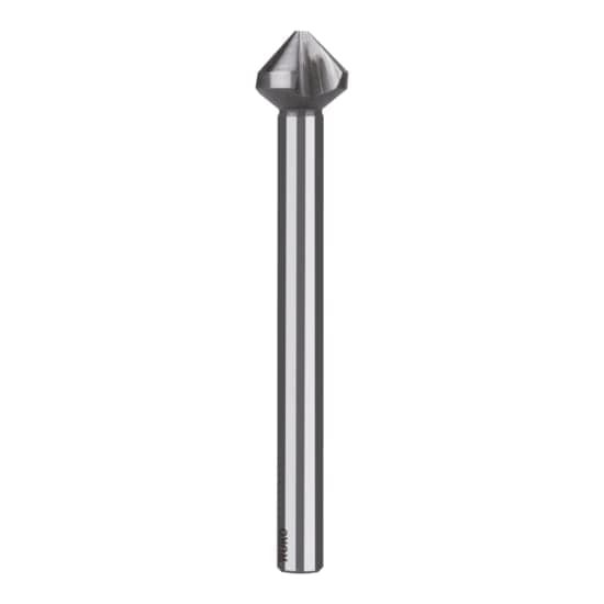 Zencuitor 90° HSS, HSS, DIN 335, 90°, tip C, cu tijă cilindrică lungă 102277 3