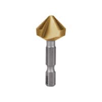 Bit zencuitor 90°, HSS, TiN, 90°, „Lung” 102314T 4