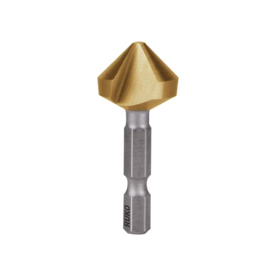Bit zencuitor 90°, HSS, TiN, 90°, „Lung” 102316T 3
