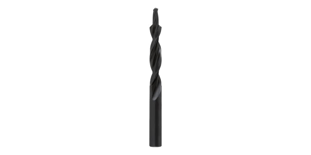 Burghiu lung pentru table (caroserie) 180°, HSS, tip N 102602 2