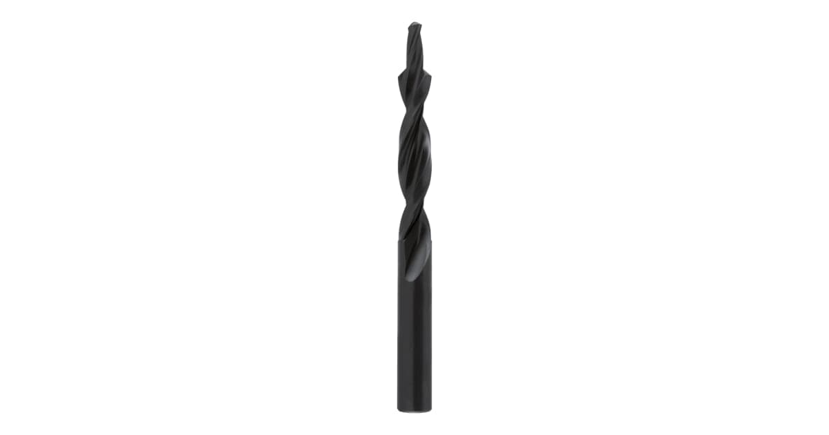 Burghiu lung pentru table (caroserie) 180°, HSS, tip N 102602