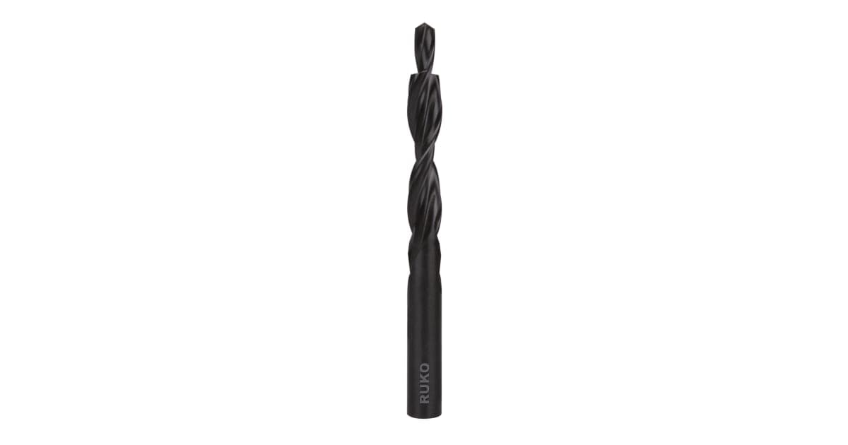 Burghiu lung pentru table (caroserie) 180°, HSS, 180°, tip N 102607