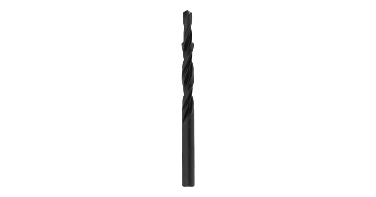 Burghiu lung pentru table (caroserie) 180°, HSS, 90°, tip N 102616